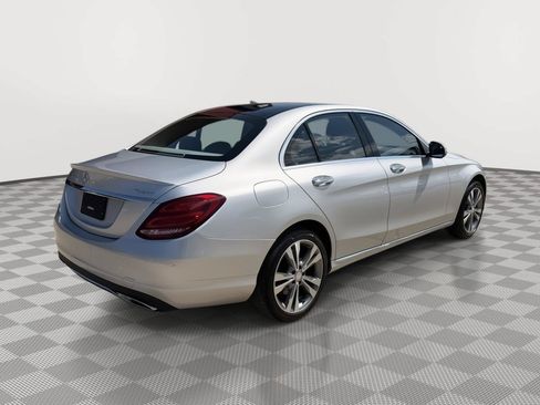 Used 2015 Mercedes-Benz C 300 4MATIC Sedan image 7