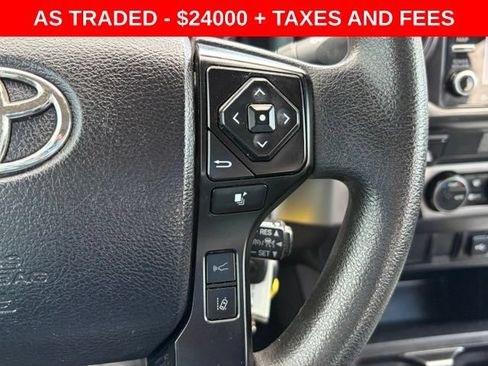 Used 2021 Toyota Tacoma SR AWD/4WD image 21