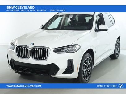 Certified 2022 BMW X3 xDrive30i w/ M Sport Package 2