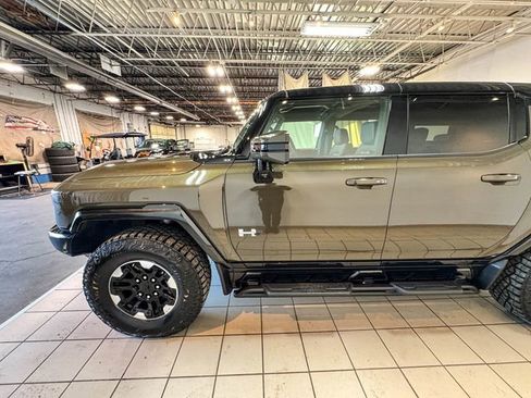 New 2025 GMC Hummer EV 3X w/ Extreme Off-Road Package AWD/4WD image 8