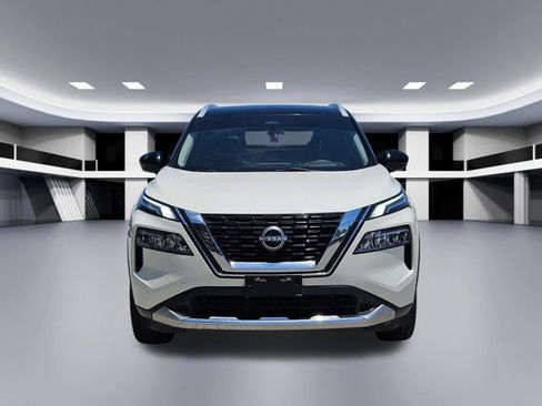 Used 2023 Nissan Rogue Platinum w/ Platinum Premium Package FWD image 8