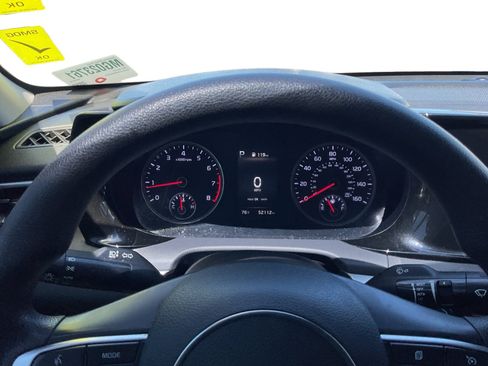Used 2021 Kia K5 LXS FWD image 12