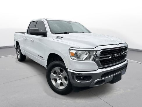 Used 2022 RAM 1500 Big Horn image 4