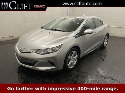 Used 2018 Chevrolet Volt LT