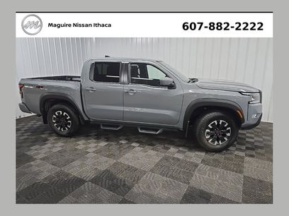 Used 2023 Nissan Frontier PRO-4X w/ Pro Convenience Package