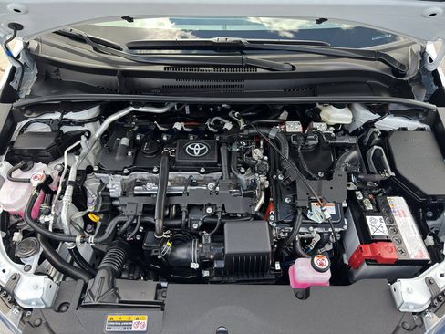 Certified 2025 Toyota Corolla LE w/ LE Premium Package AWD/4WD image 18