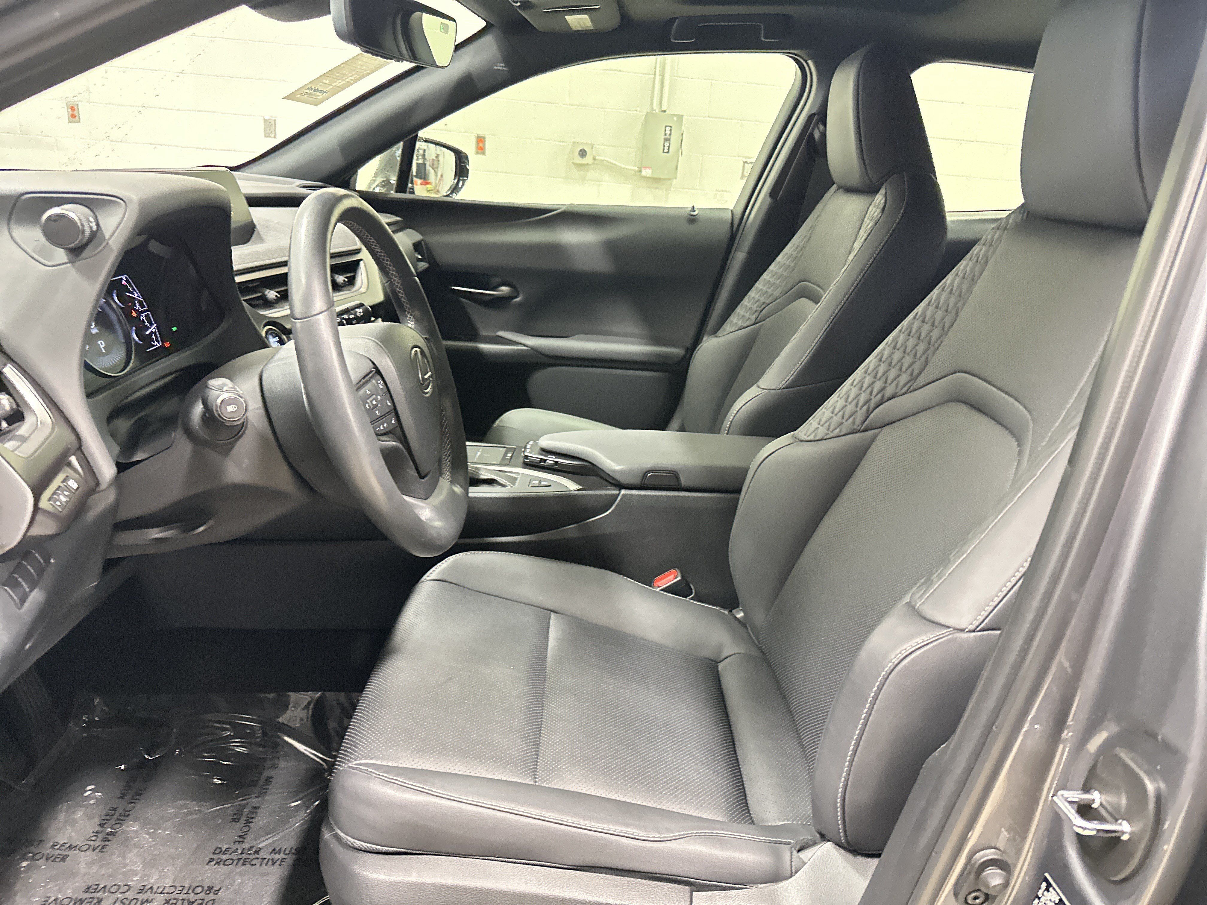 Certified 2021 Lexus UX 250h w/ Premium Package AWD/4WD image 16