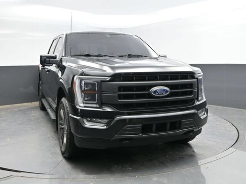 Used 2021 Ford F150 Lariat w/ Equipment Group 502A High AWD/4WD image 4