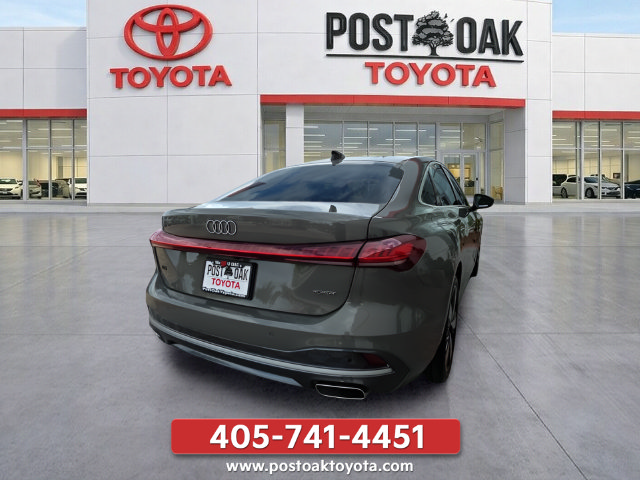 Used 2025 Audi A5 Premium Plus w/ Premium Plus AWD/4WD image 7