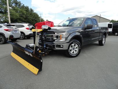 Used 2019 Ford F150 XLT