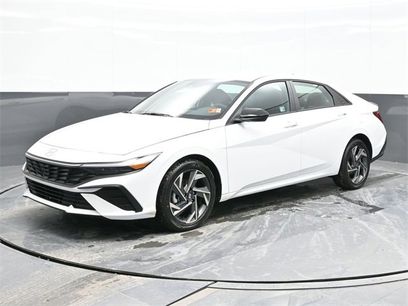 Certified 2025 Hyundai Elantra Sport