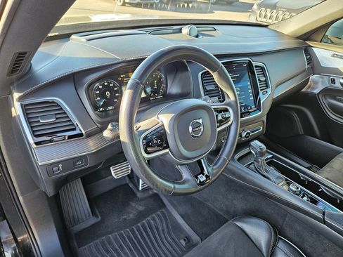 Used 2019 Volvo XC90 T6 R-Design w/ Advanced Package AWD/4WD image 16