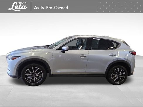 Used 2018 MAZDA CX-5 Grand Touring AWD/4WD image 3