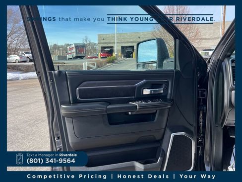 New 2026 RAM 2500 Laramie image 10