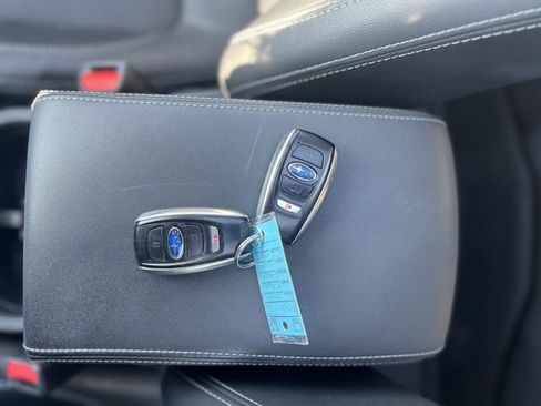 Used 2021 Subaru Forester Touring image 10