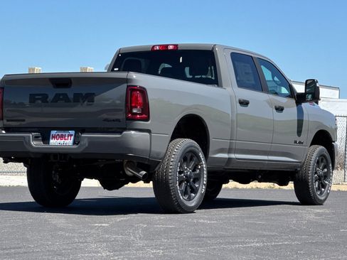 New 2026 RAM 2500 Big Horn AWD/4WD image 3