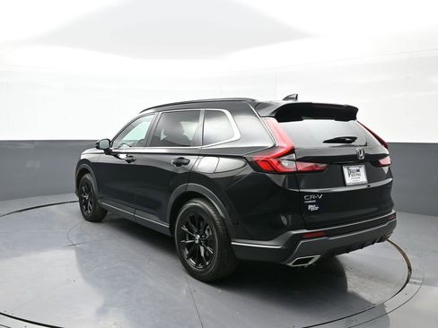 Certified 2025 Honda CR-V Sport image 8