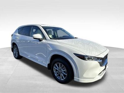 New 2025 MAZDA CX-5 AWD 2.5 S w/ Preferred Package image 9