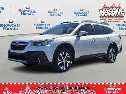 Used 2021 Subaru Outback Limited w/ Popular Package #2