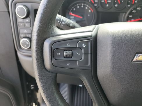 Used 2025 Chevrolet Silverado 1500 Custom AWD/4WD image 23