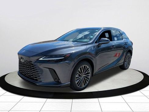 New 2026 Lexus RX 450h AWD image 8