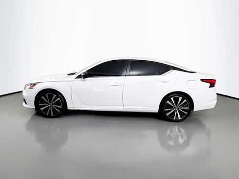 Used 2021 Nissan Altima 2.5 SR image 5