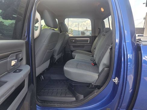 Used 2017 RAM 1500 Big Horn AWD/4WD image 16