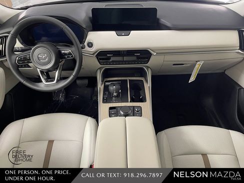 New 2026 MAZDA CX-90 3.3 Turbo w/ Premium Plus Pkg image 42