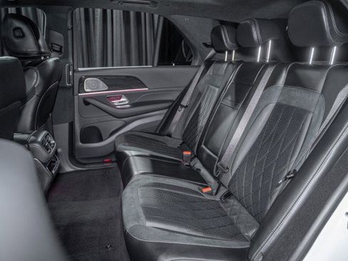 New 2026 Mercedes-Benz GLE 63 AMG S image 12
