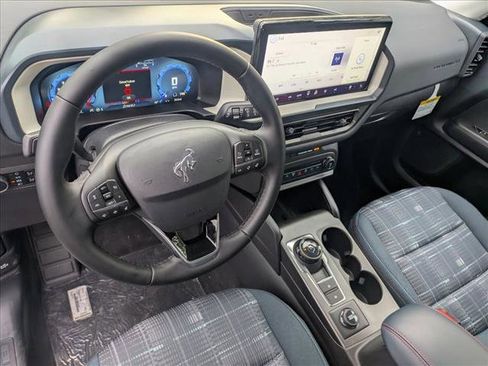 New 2025 Ford Bronco Sport Heritage w/ Convenience Package image 3