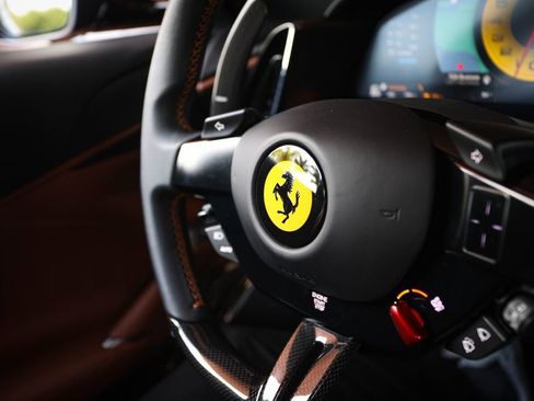 Certified 2023 Ferrari Roma RWD image 30