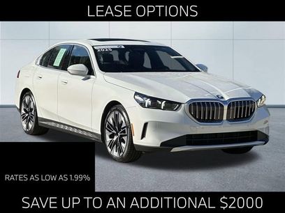 Certified 2025 BMW 530i xDrive w/ Premium Package