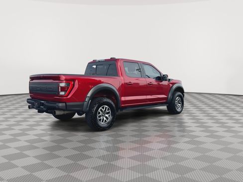 Used 2023 Ford F150 Raptor AWD/4WD image 8