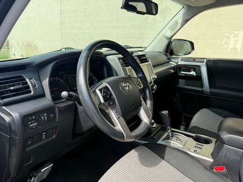 Used 2020 Toyota 4Runner SR5 w/ Wilderness Package AWD/4WD image 18