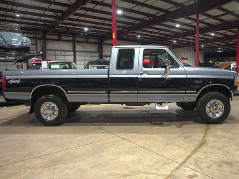 Used 1997 Ford F250 4x4 SuperCab Heavy Duty image 10