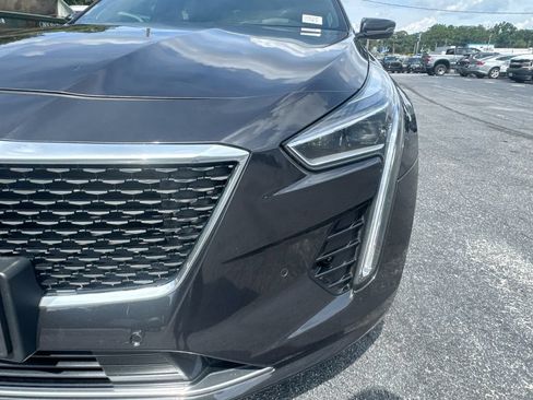 Used 2020 Cadillac CT6 Premium Luxury AWD/4WD image 10
