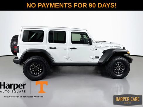 New 2026 Jeep Wrangler Unlimited Rubicon 392 w/ Quick Order Package 27X Moab AWD/4WD image 5