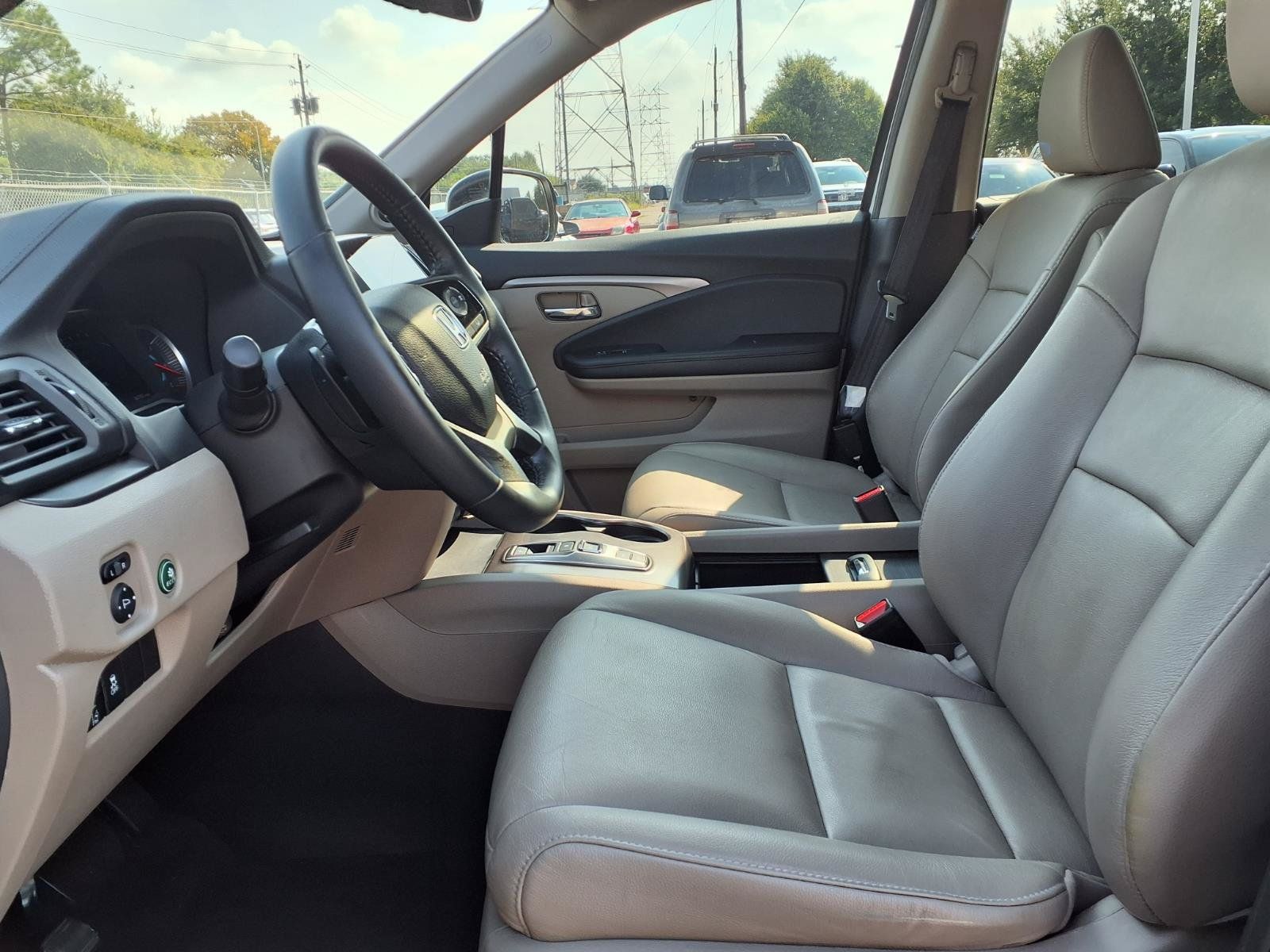 Certified 2022 Honda Pilot EX-L image 19