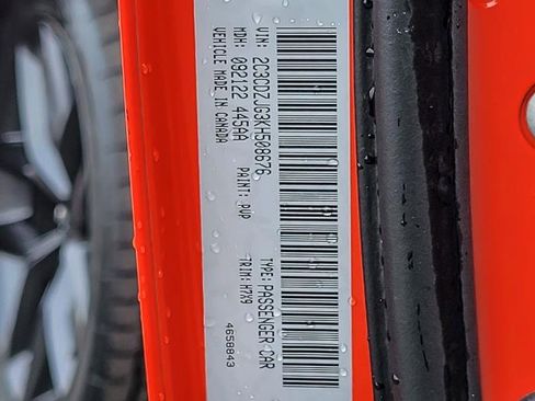 Used 2019 Dodge Challenger GT w/ Blacktop Package image 30