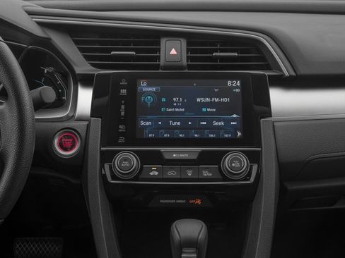 Used 2017 Honda Civic EX image 11