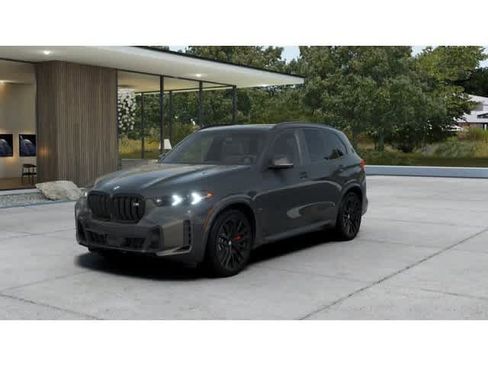 New 2026 BMW X5 M60i image 1