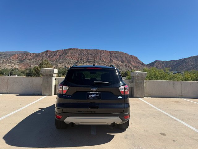 Used 2018 Ford Escape SE AWD/4WD image 7