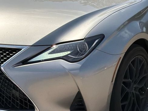 Used 2019 Lexus RC 300 w/ Accessory Package RWD image 4