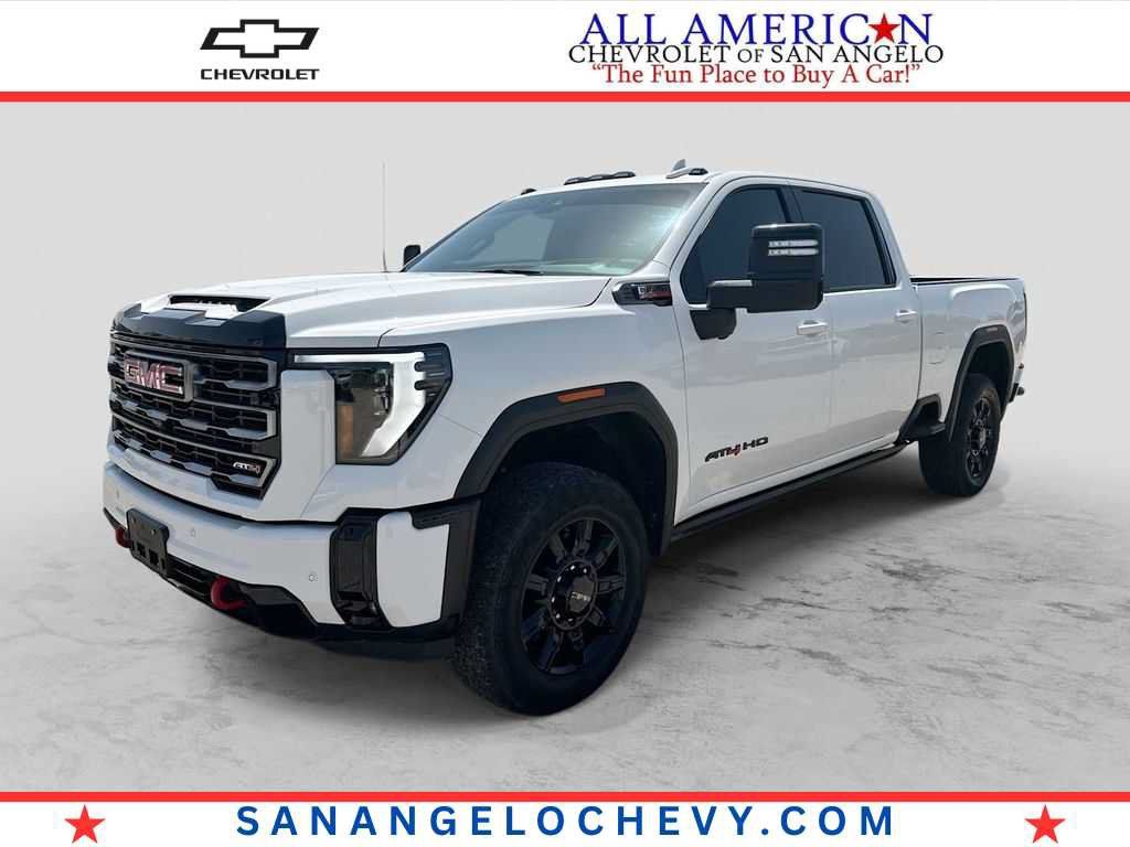 Used 2025 GMC Sierra 2500 AT4 w/ AT4 Premium Plus Package AWD/4WD image 1