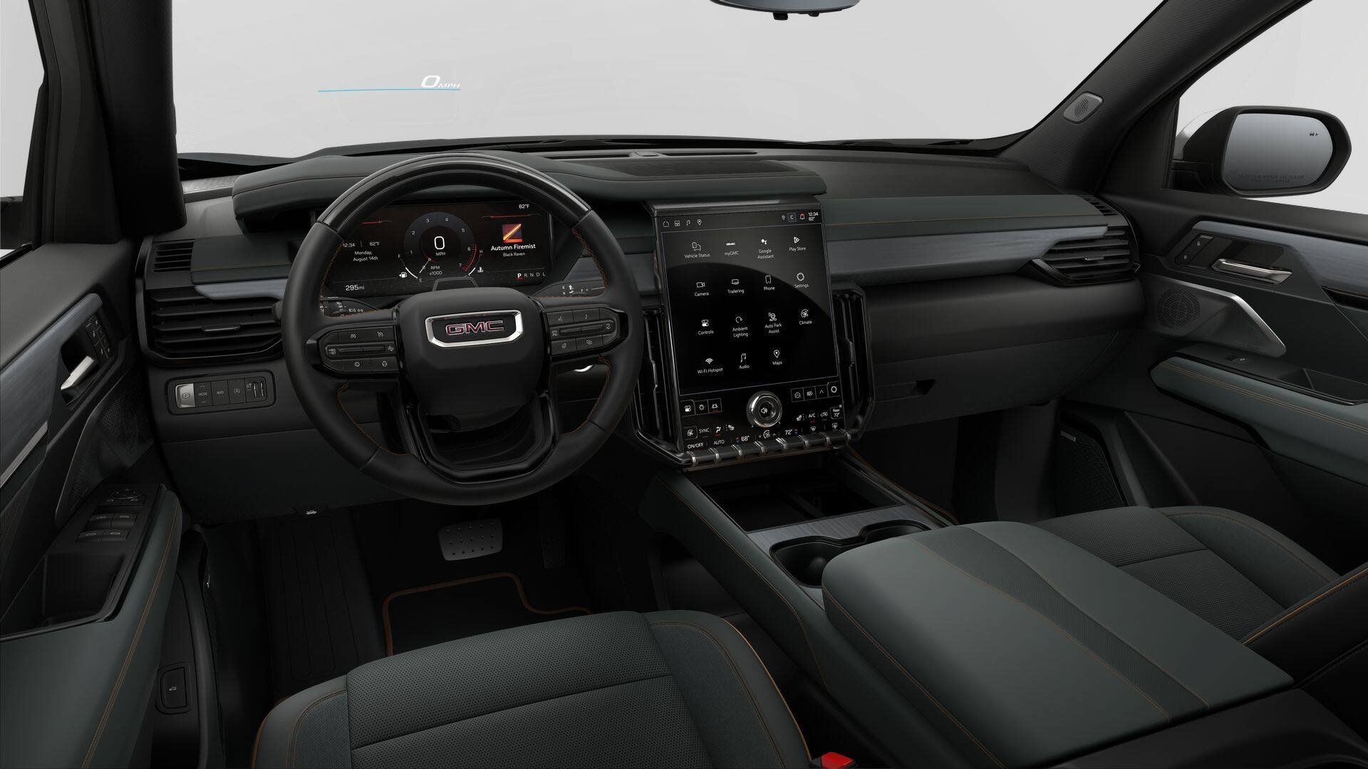New 2027 GMC Acadia AT4 w/ AT4 Reserve Package AWD/4WD image 39