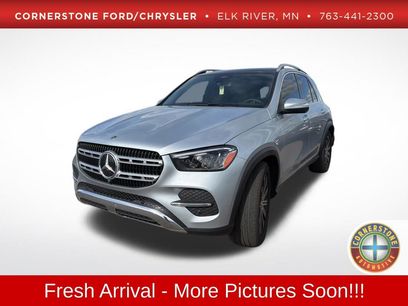 Used 2025 Mercedes-Benz GLE 350 4MATIC