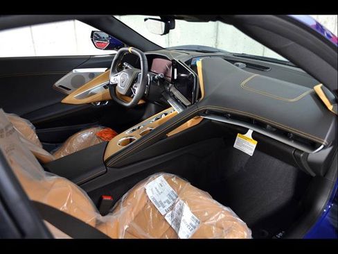 New 2026 Chevrolet Corvette Stingray Preferred Cpe w/ Battery Protection Package RWD image 22