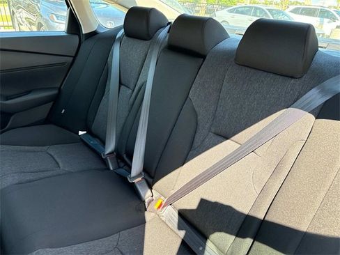 New 2025 Honda Accord LX image 4