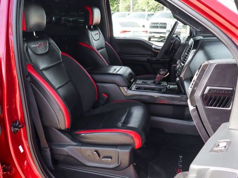 Used 2019 Ford F150 Raptor w/ Equipment Group 802A Luxury image 58