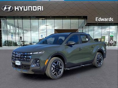 New 2026 Hyundai Santa Cruz Limited